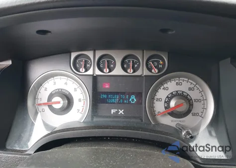 2010 Ford F-150 Fx4/Harley-Davidson/King Ranch/Lariat/Platinum/Xl/Xlt z USA, uszkodzony, nr VIN 1FTFW1EV4AFC69734